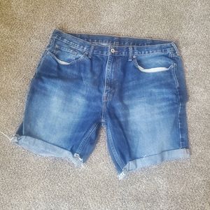 Levi's 559 Jean Shorts 40in Waist
